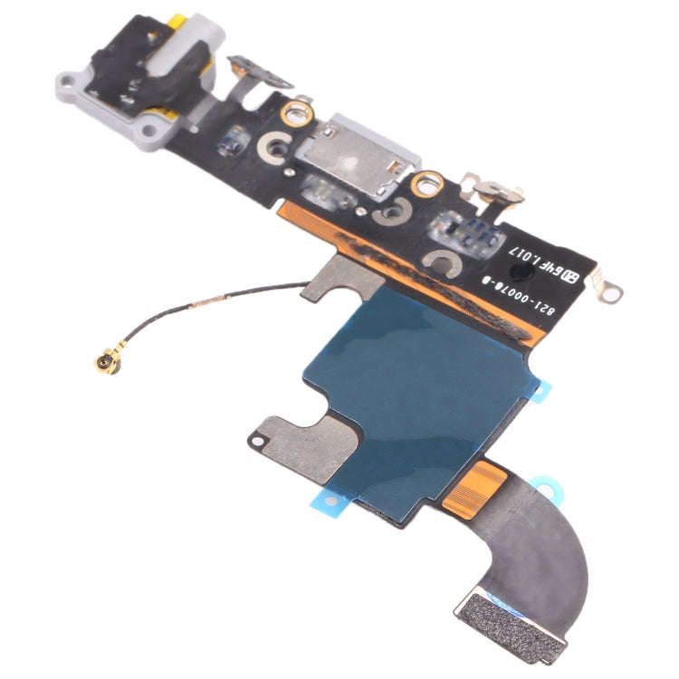 Original Charging Port Flex Cable for iPhone 6s(Dark Gray)