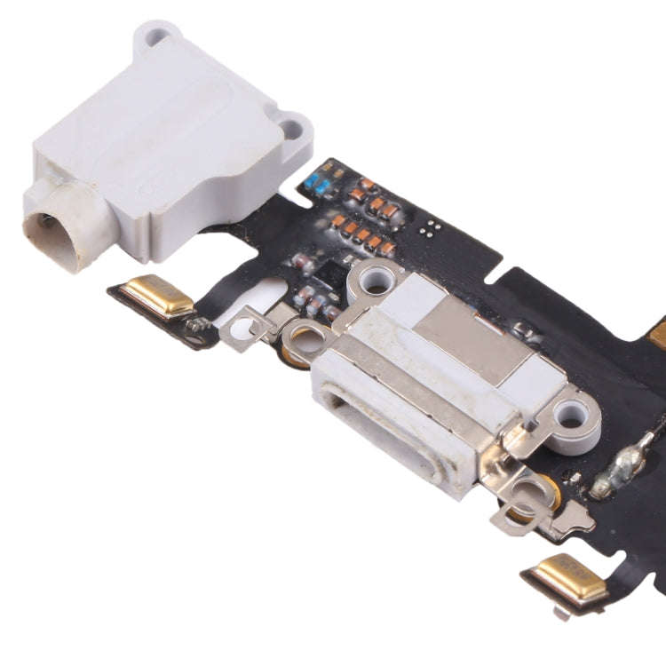 Original Charging Port Flex Cable for iPhone 6s(Light Grey)