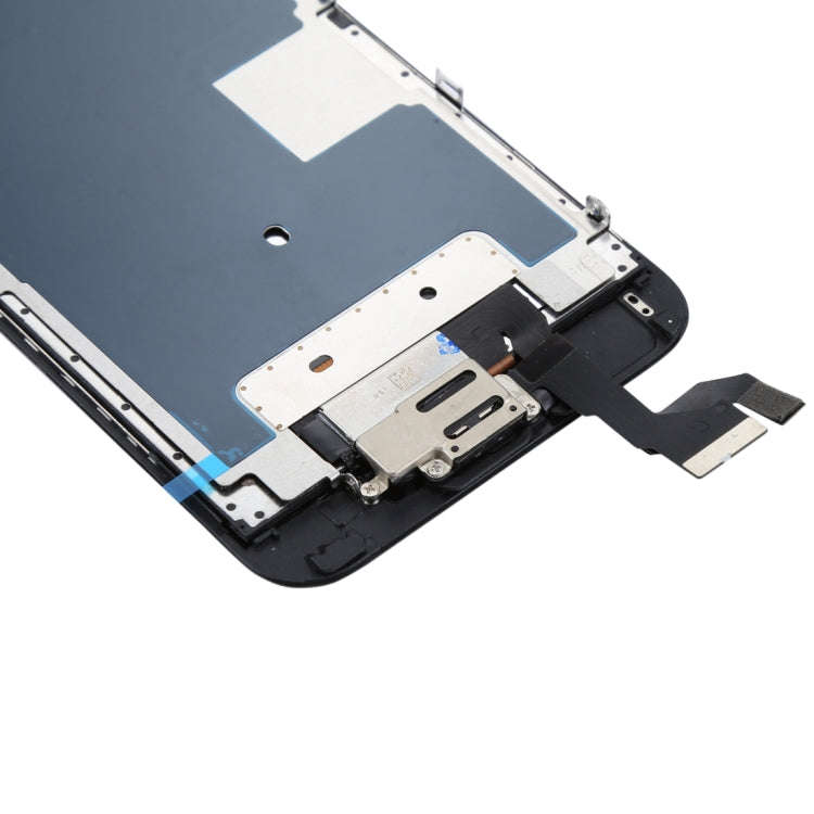 TFT LCD Screen with Front Camera for iPhone 6s (Black)