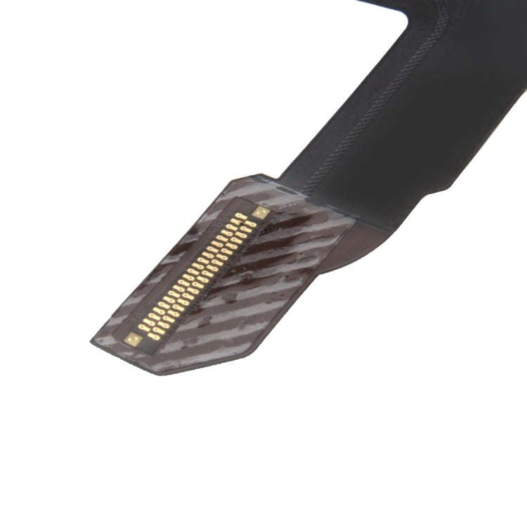 Charging Port + Audio Flex Cable for iPod Touch 6 (Black)