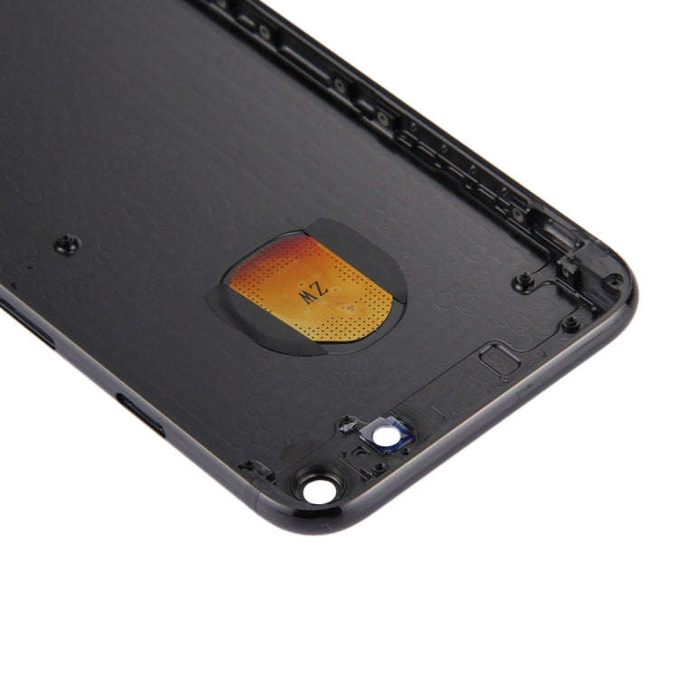 6 in 1 for iPhone 7 (Back Cover + Card Tray + Volume Control Key + Power Button + Mute Switch Vib...