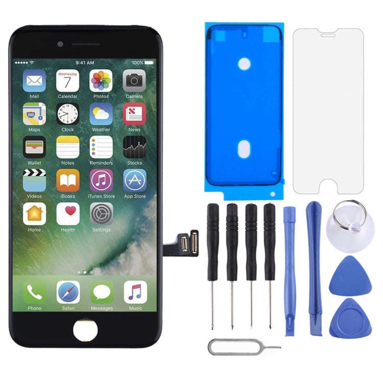 For iPhone 7 Original LCD Screen (Black)