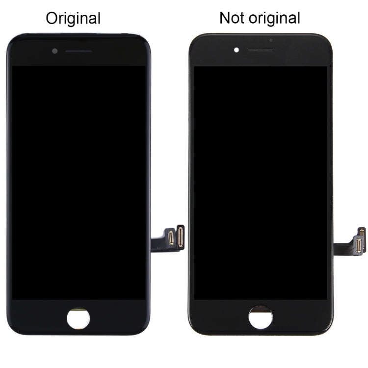 Original LCD Screen for iPhone 7 (White)