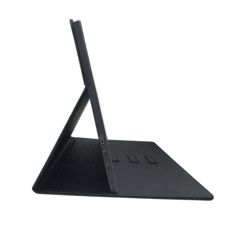 15.6 inch 1080P 178 Degree Wide Angle HD Portable Display Device for Desktop Computer / Game Cons...
