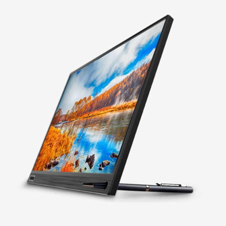 15.6 inch 1080P 178 Degree Wide Angle HD Portable Display Device for Desktop Computer / Game Cons...