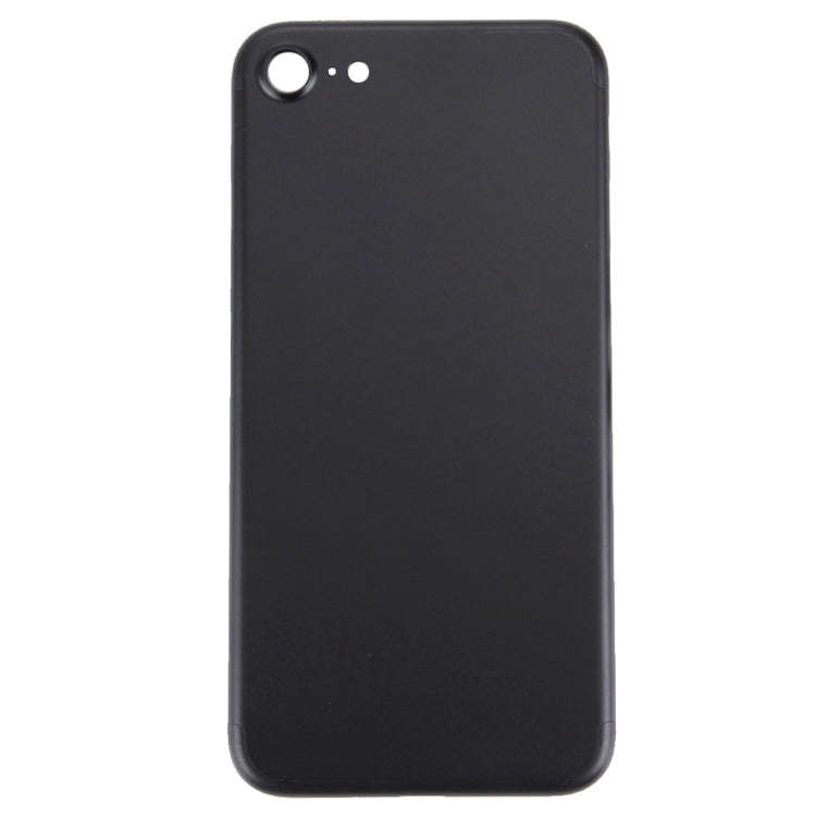 5 in 1 for iPhone 7 (Back Cover + Card Tray + Volume Control Key + Power Button + Mute Switch Vib...