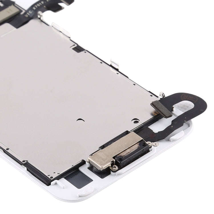 TFT LCD Screen include Front Camera for iPhone 7 (White)