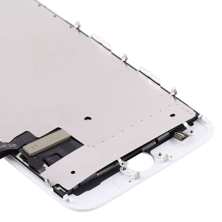 TFT LCD Screen include Front Camera for iPhone 7 (White)