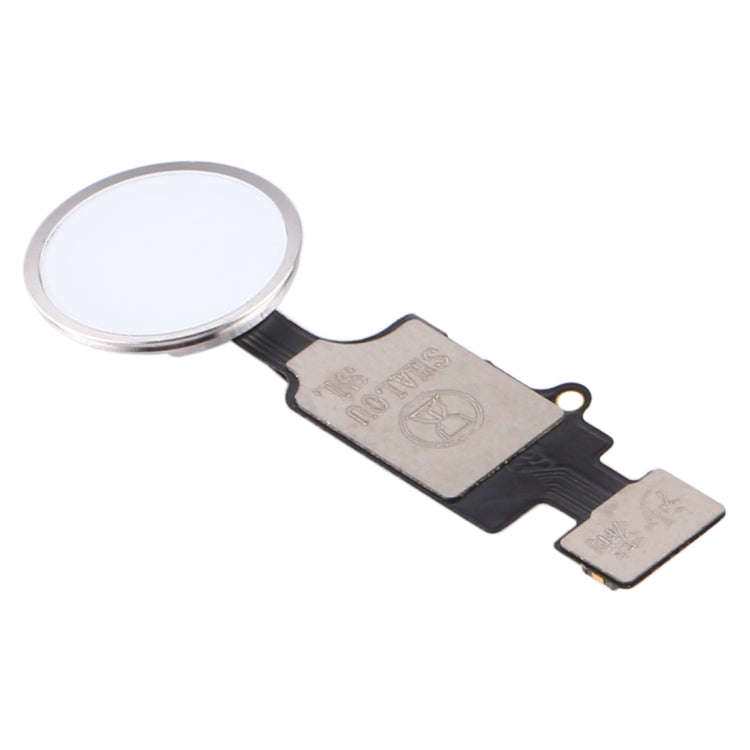Home Button (5th gen) with Flex Cable for iPhone 8 Plus / 7 Plus / 8 / 7 (White)