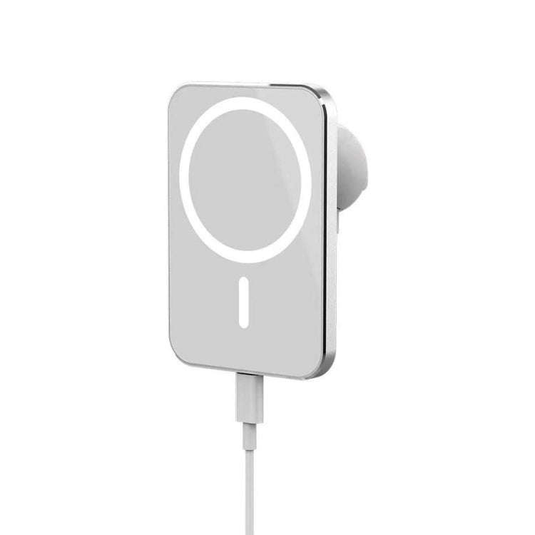 X16 Magsafe Car Air Outlet Vent Mount Clamp Holder 15W Fast Charging Qi Magnetic Wireless Charger...