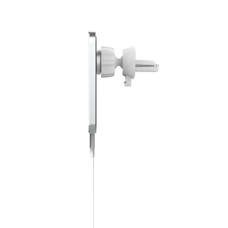 X16 Magsafe Car Air Outlet Vent Mount Clamp Holder 15W Fast Charging Qi Magnetic Wireless Charger...
