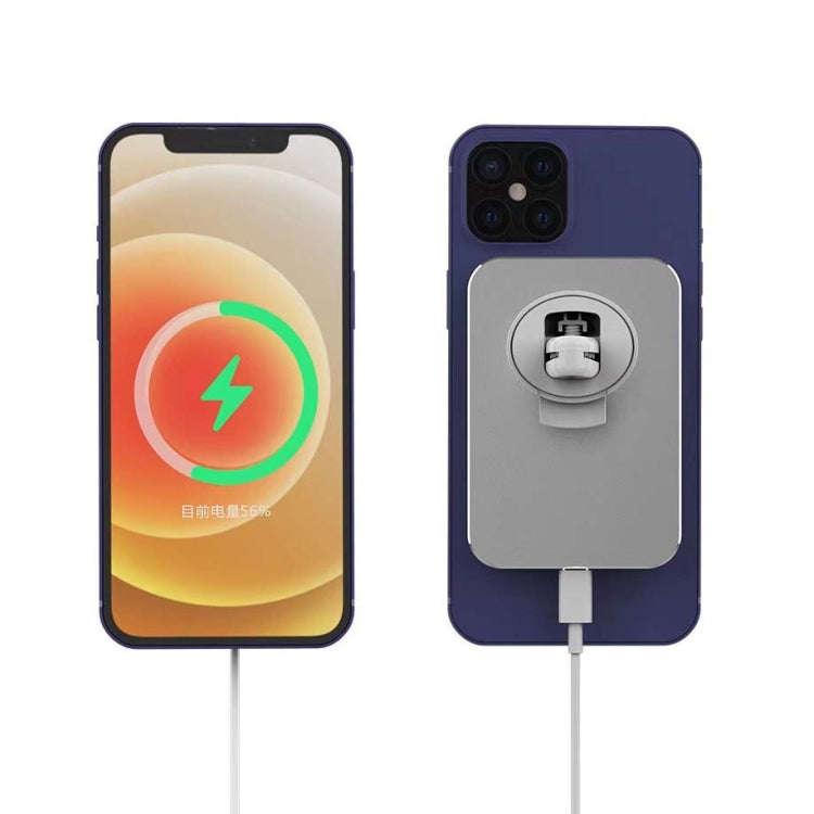 X16 Magsafe Car Air Outlet Vent Mount Clamp Holder 15W Fast Charging Qi Magnetic Wireless Charger...