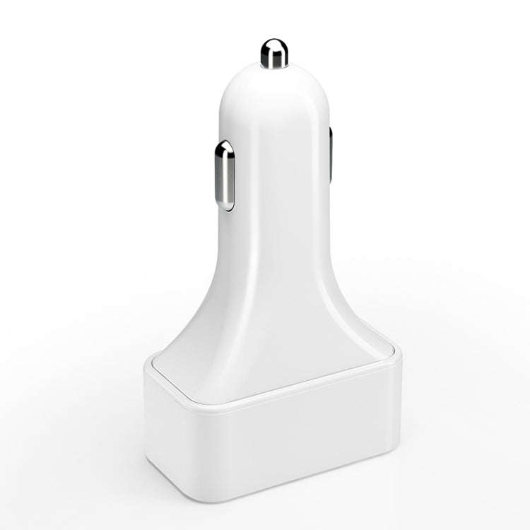 WLX-K26 40W Dual PD + Dual QC Multi-function Car Charger