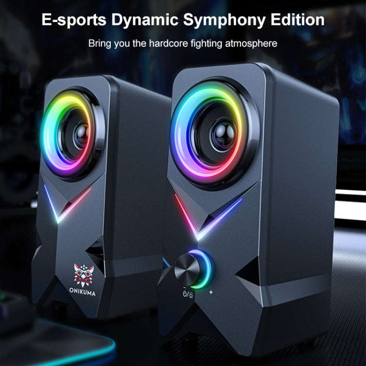 L2 Outdoor Portable RGB Light USB Bluetooth Wireless Speaker