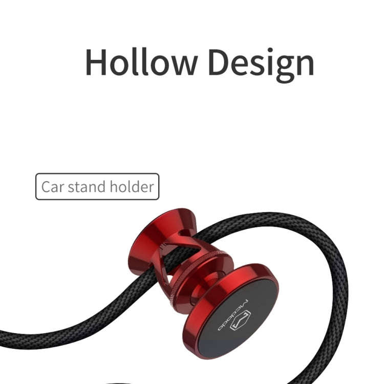 Mcdodo CM-2571 Yao Series Car Air Outlet Vent Mount Phone Holder Stand, For iPhone, Samsung, Huaw...