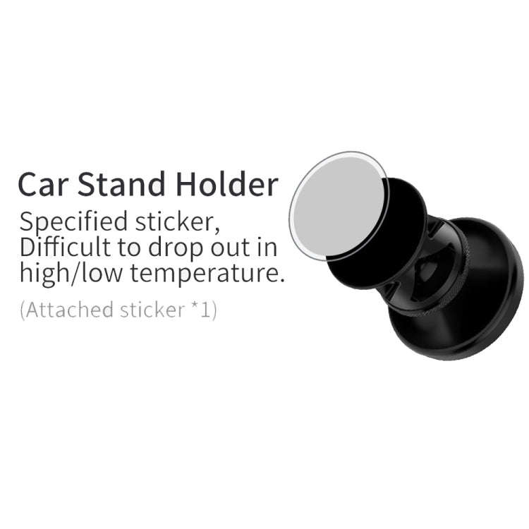 Mcdodo CM-2571 Yao Series Car Air Outlet Vent Mount Phone Holder Stand, For iPhone, Samsung, Huaw...