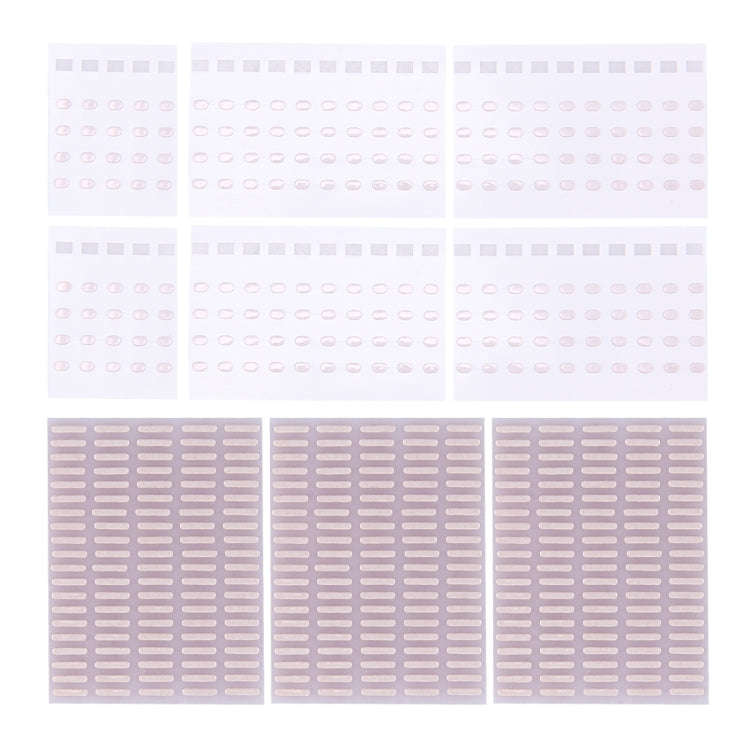100 Sets for iPhone 7 & 7 Plus Water Damage Warranty Indicator Stickers