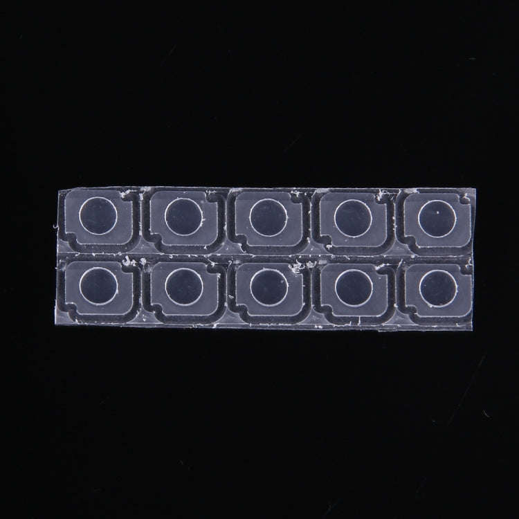 10 Sets Flashlight Lens for iPhone 7