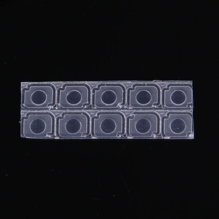 10 Sets Flashlight Lens for iPhone 7