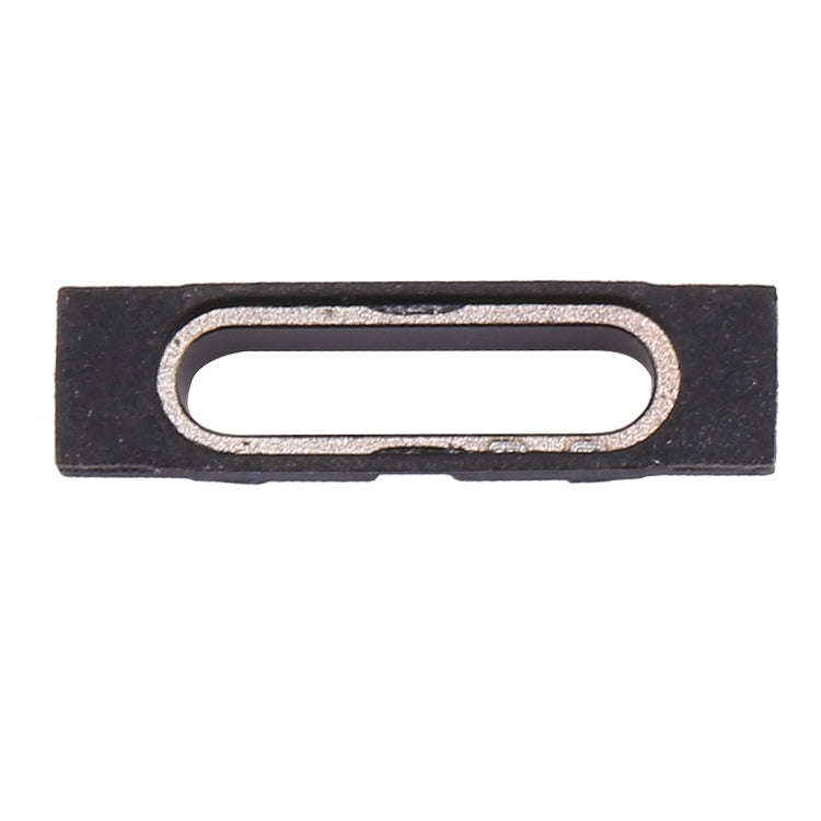 10 PCS for iPhone 7 Charging Port Retaining Brackets(Black)
