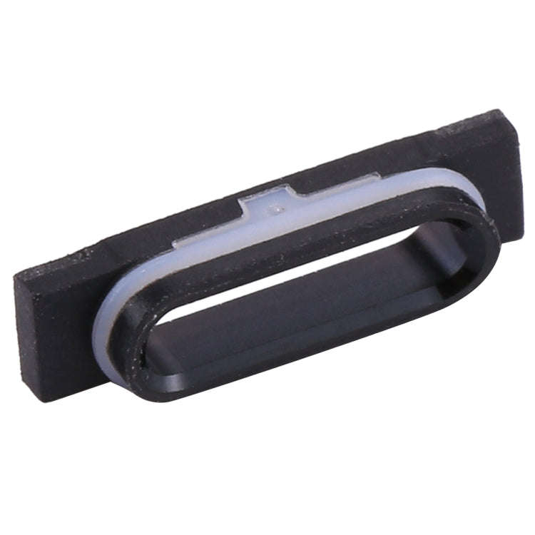 10 PCS for iPhone 7 Charging Port Retaining Brackets(Black)