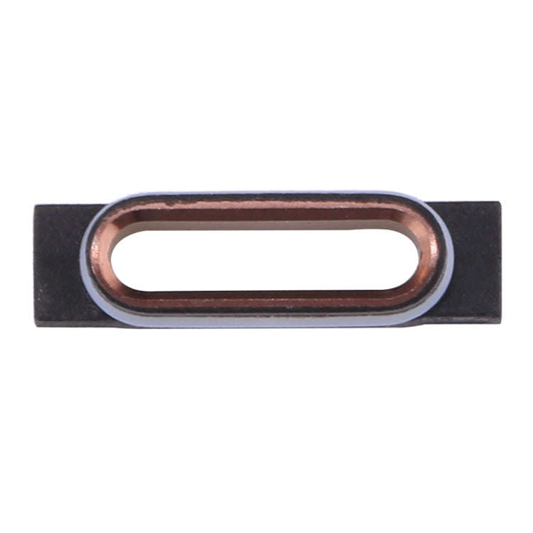 10 PCS for iPhone 7 Charging Port Retaining Brackets(Rose Gold)