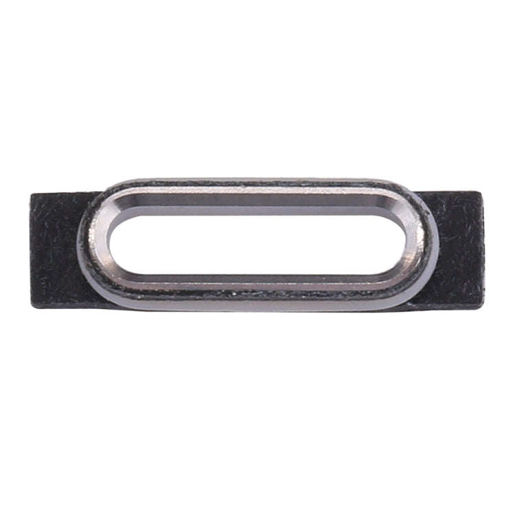 10 PCS for iPhone 7 Charging Port Retaining Brackets(Silver)