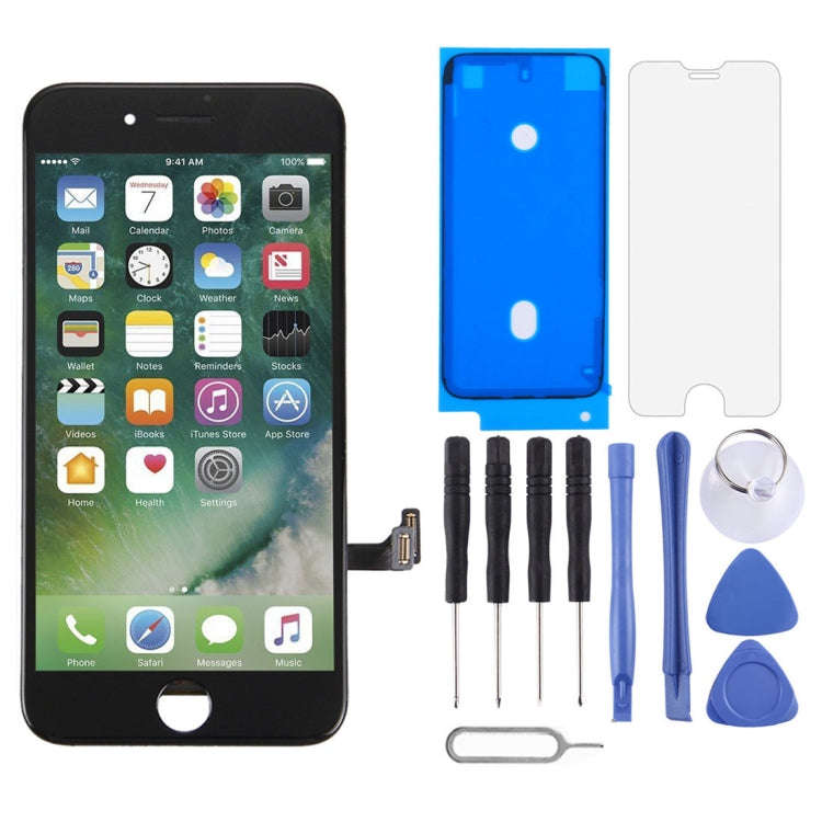 LCD Screen for iPhone 7(Black)