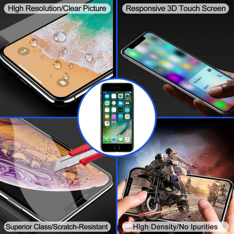 LCD Screen for iPhone 7(Black)