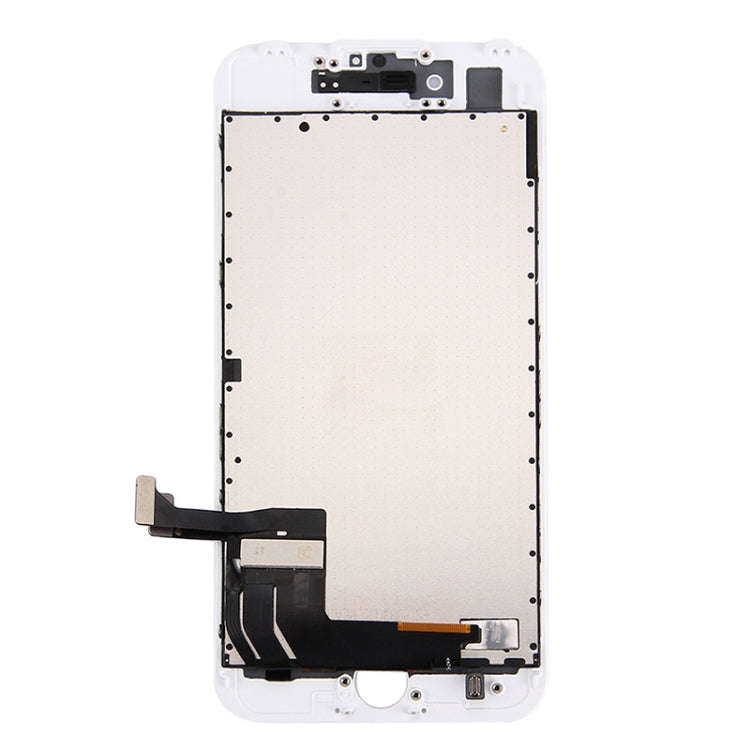 LCD Screen for iPhone 7(White)