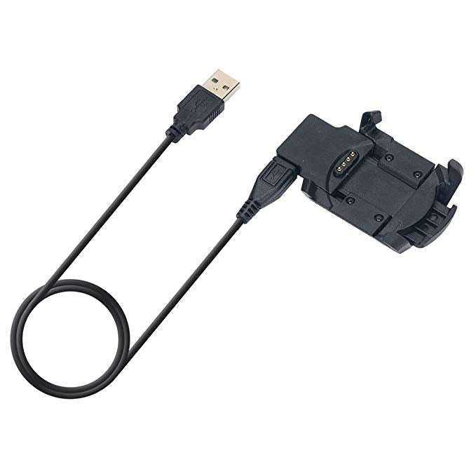 Garmin Quatix 3 Quick Charger Stand(White)