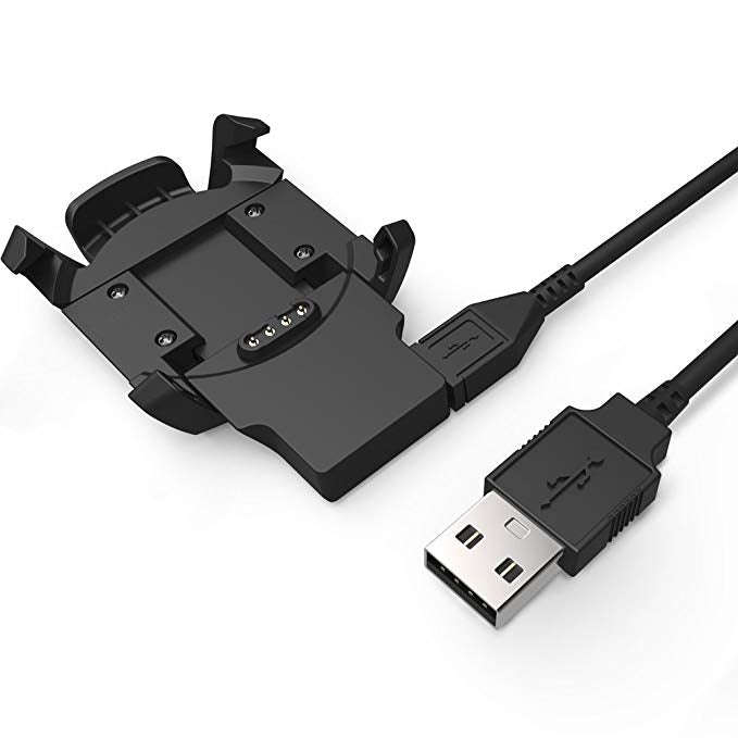 Garmin Quatix 3 Quick Charger Stand(White)