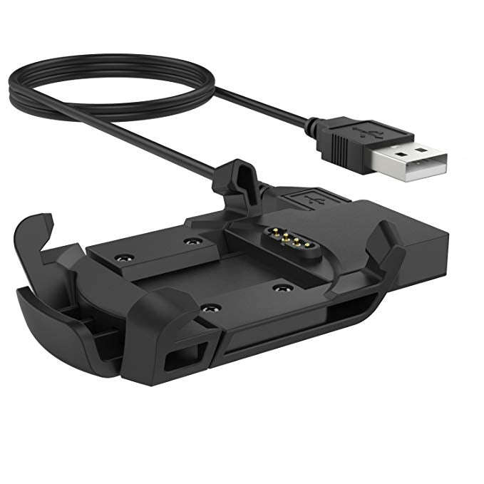 Garmin Quatix 3 Quick Charger Stand(White)