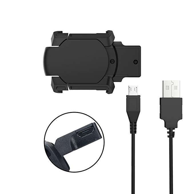 Garmin Quatix 3 Quick Charger Stand(White)
