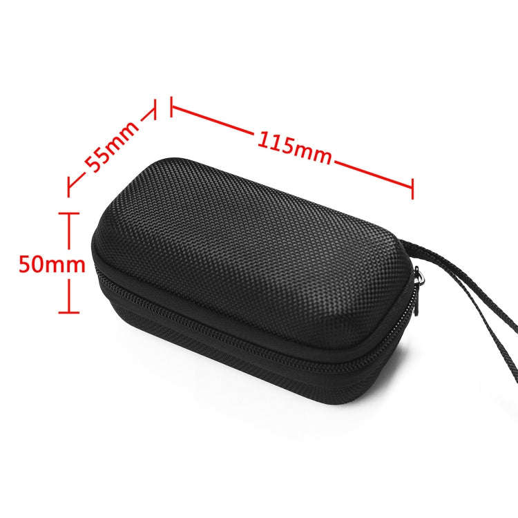 2 PCS Portable Handheld Shockproof Bluetooth Headset Protective Box Storage Bag for Bose SoundSpo...