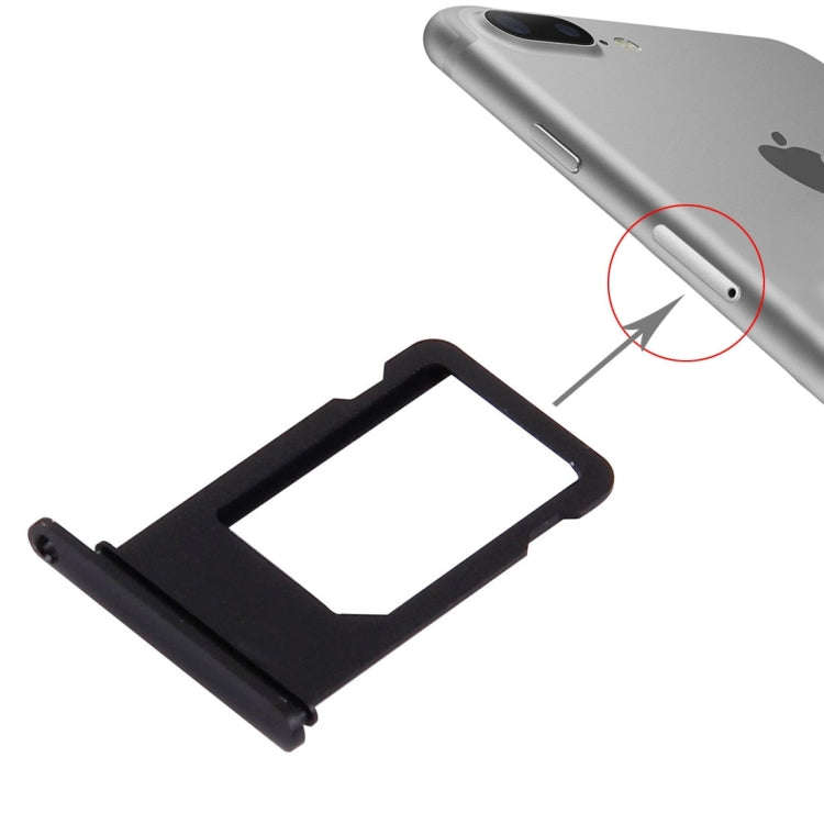 Card Tray for iPhone 7 Plus(Dark Grey)