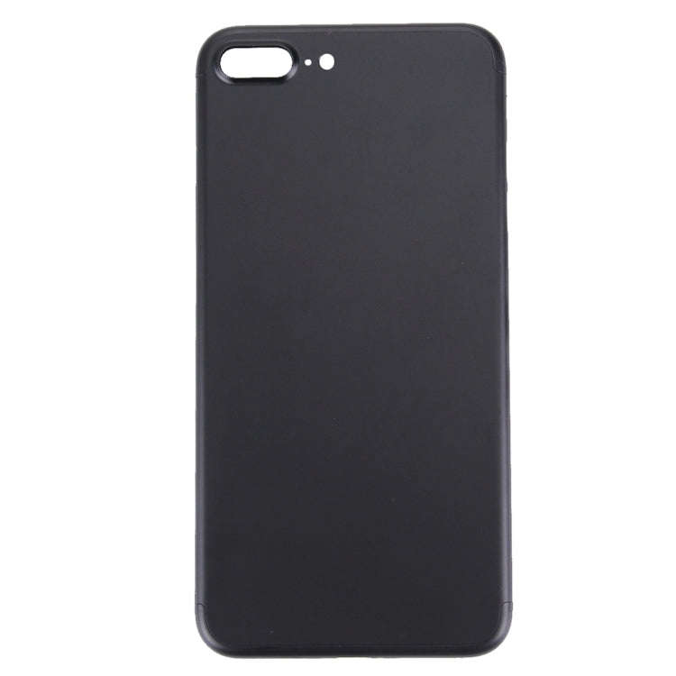 5 in 1 for iPhone 7 Plus (Back Cover + Card Tray + Volume Control Key + Power Button + Mute Switc...