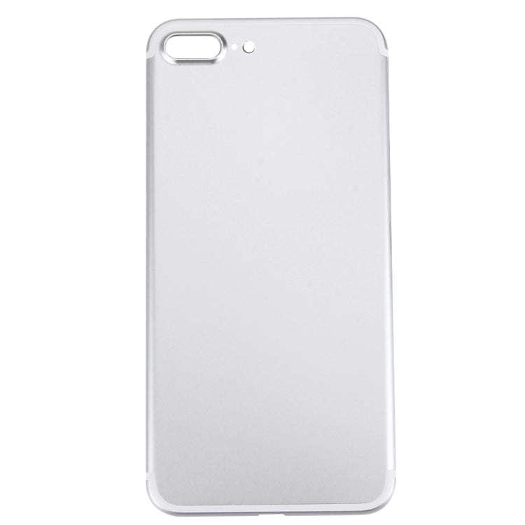 5 in 1 for iPhone 7 Plus (Back Cover + Card Tray + Volume Control Key + Power Button + Mute Switc...