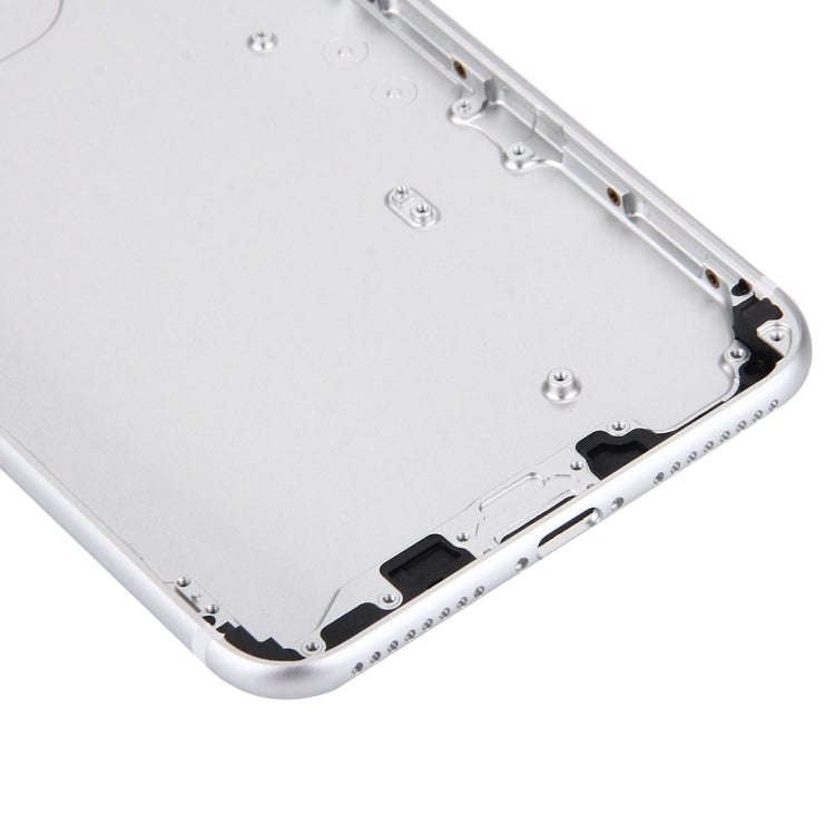 5 in 1 for iPhone 7 Plus (Back Cover + Card Tray + Volume Control Key + Power Button + Mute Switc...