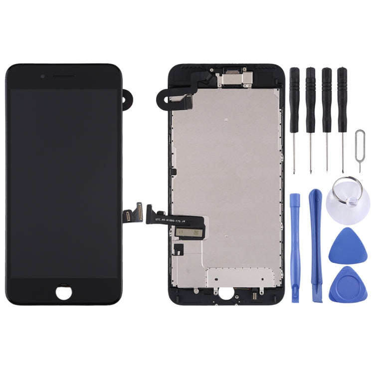 TFT LCD Screen include Front Camera for iPhone 7 Plus (Black)