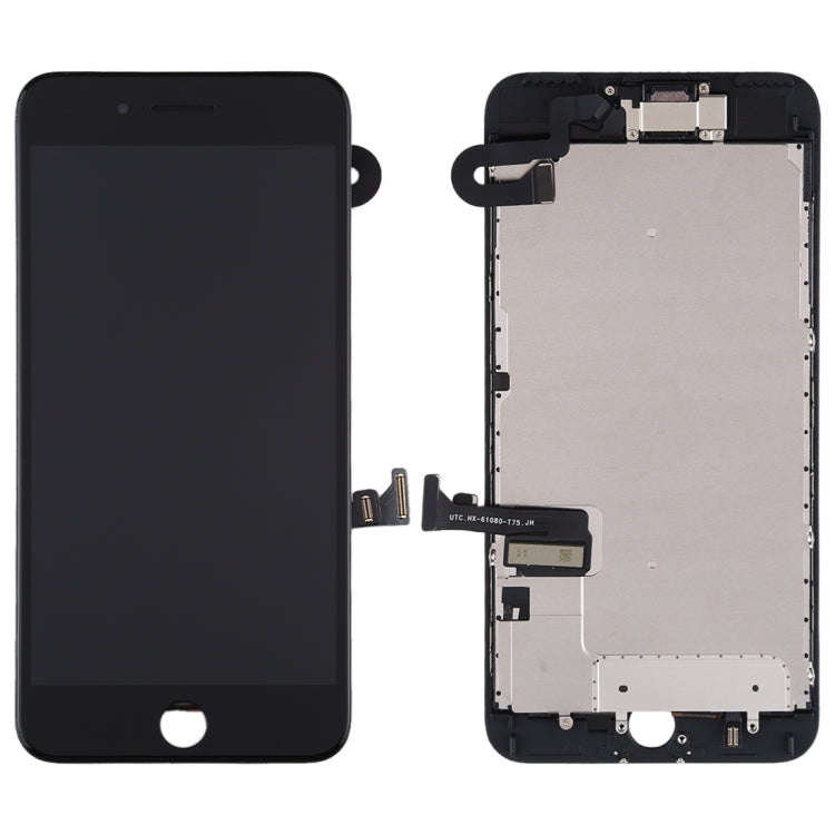 TFT LCD Screen include Front Camera for iPhone 7 Plus (Black)