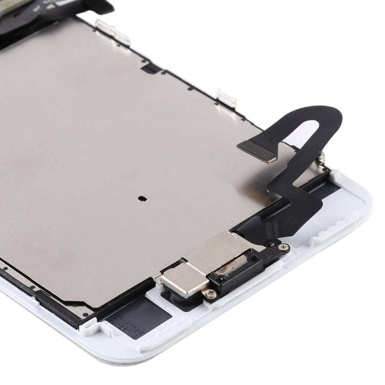 TFT LCD Screen include Front Camera for iPhone 7 Plus (White)