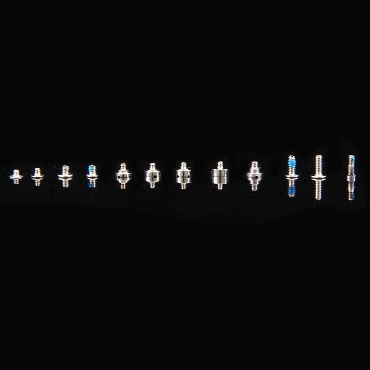 Repair Tools Complete Screws / Bolts Set for iPhone 7 Plus(White)