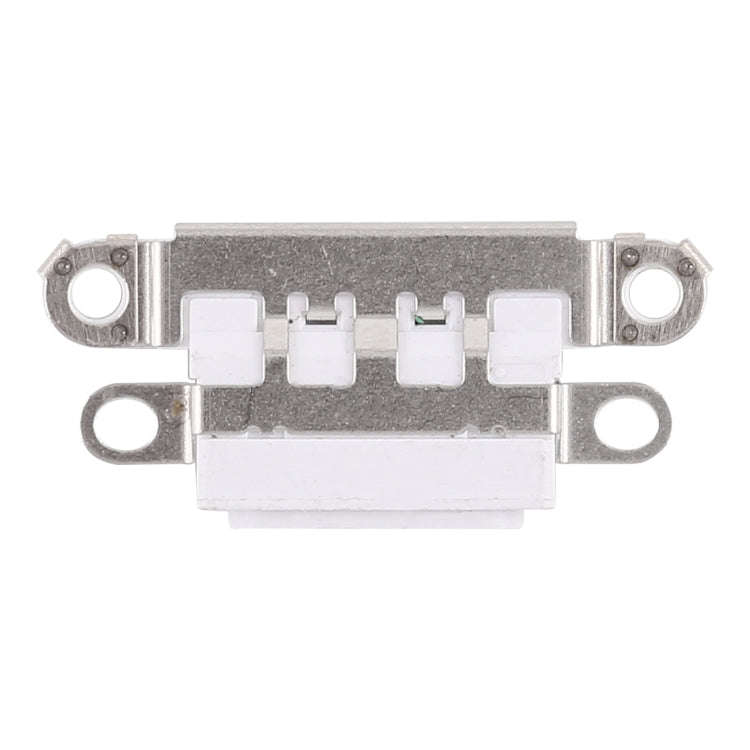 10 PCS Charging Port Connector for iPhone 7 Plus / 7(White)