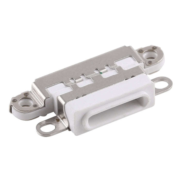 10 PCS Charging Port Connector for iPhone 7 Plus / 7(White)