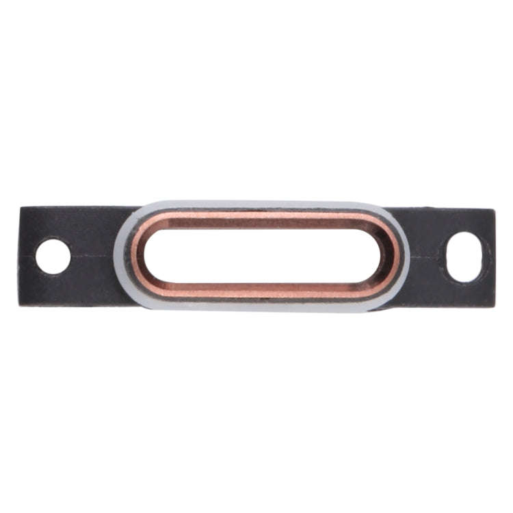 For iPhone 7 Plus Charging Port Retaining Brackets (Rose Gold)