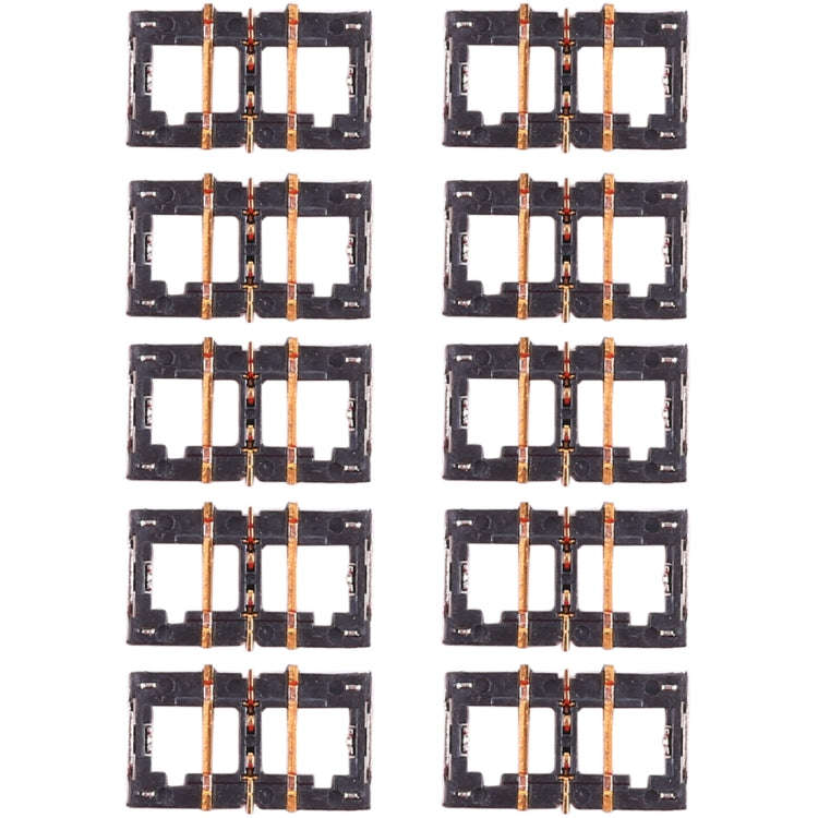Mainboard Battery FPC Connector for iPhone 7 / 7 Plus