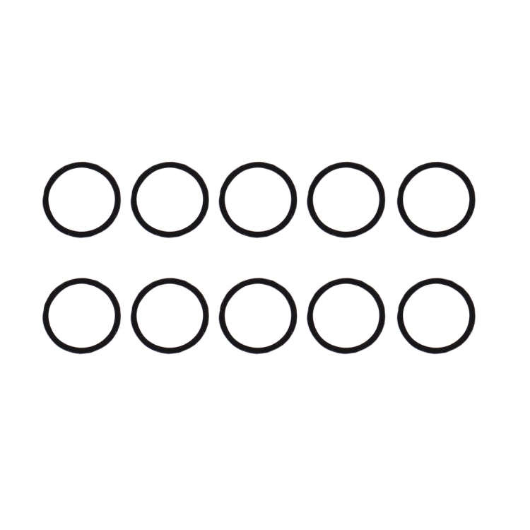 10 PCS for iPhone 7 & 7 Plus Card Tray Waterproof Rings