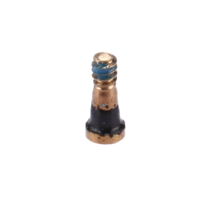10 PCS for iPhone 7 & 7 Plus Charging Port Screws(Gold)