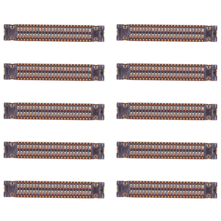 10 PCS Motherboard LCD Display Touch Screen FPC Connector for iPhone 7 Plus